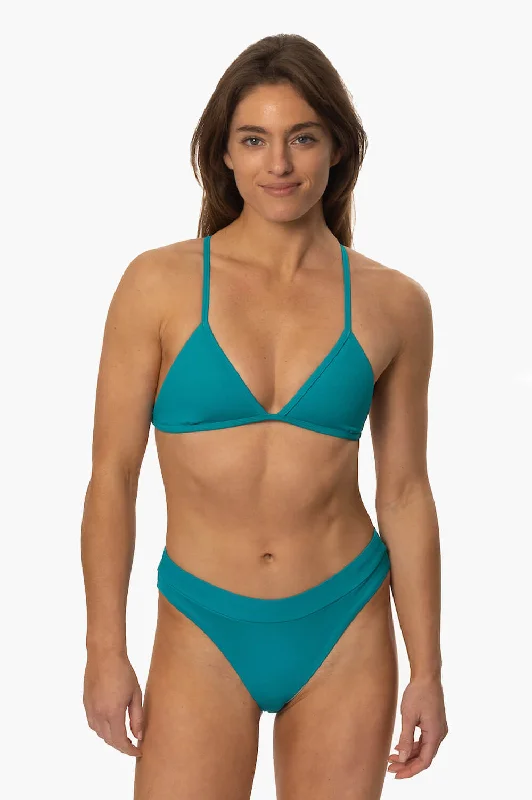 Women’s bikini bottoms amber warmth -Alanna Bikini Bottom - Encinitas