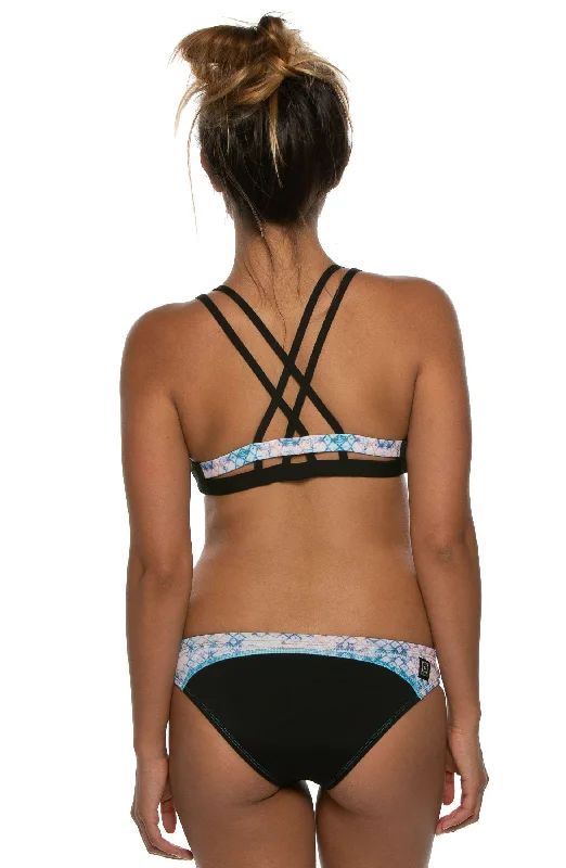 Women’s bikini bottoms junior vibe -Bryce Bikini Bottoms - Prints