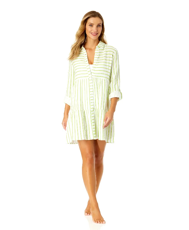 Lime Stripe