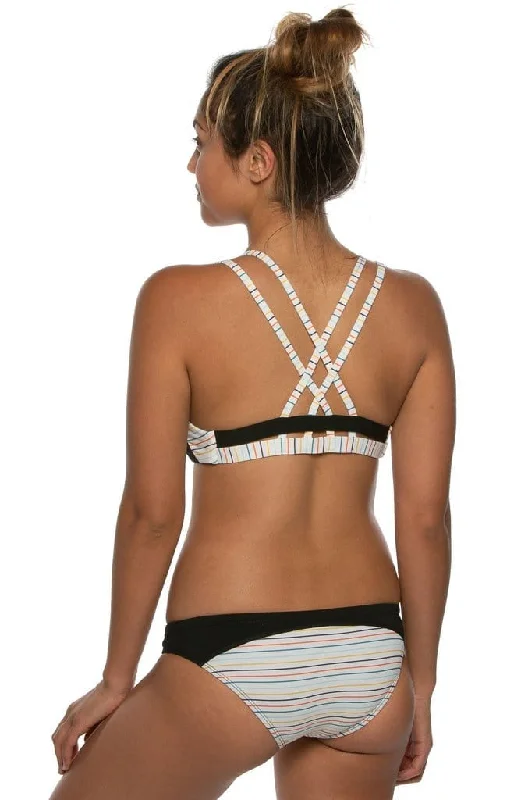 Women’s bikini bottoms cover-up combo -Final Sale Bryce Bikini Bottoms