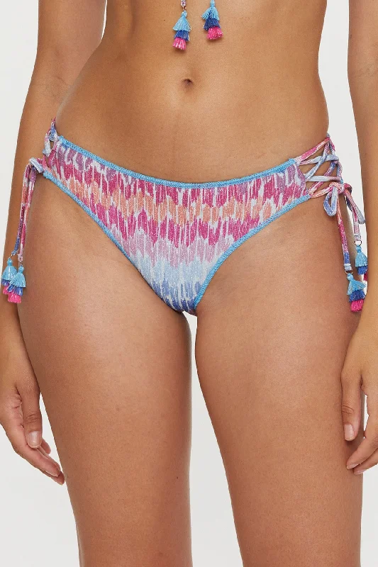 Women’s bikini bottoms eco-conscious -Becca Joshua Tree Hipster Bottom