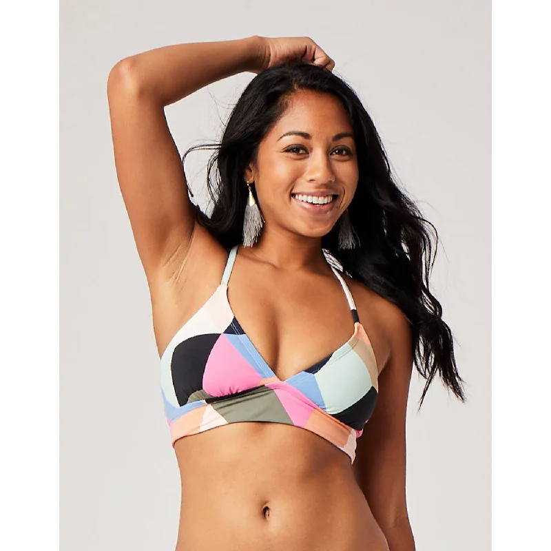 ladies bikini top tight support -Carve Dahlia Top- Kalani