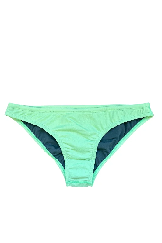 Women’s bikini bottoms all-season wear -Midl Bikini Bottom - Mint