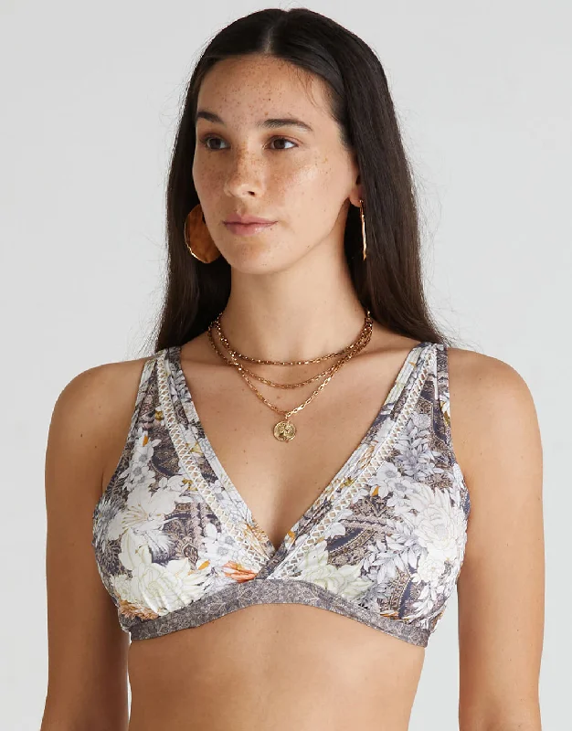 ladies bikini top nomadic style -Kismet Ashley D/DD Bikini Top - Multi