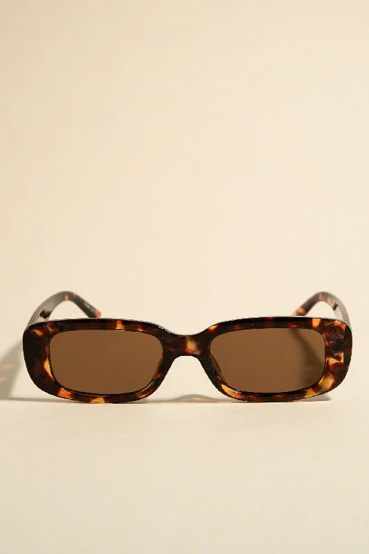 ladies sunglasses luxe find -Lima Brown Tort Sunglasses