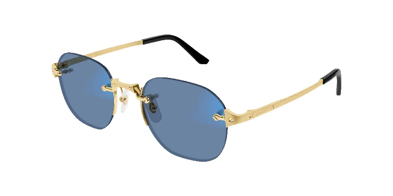 ladies sunglasses no skid -Ct0478s Cartier Sunglasses