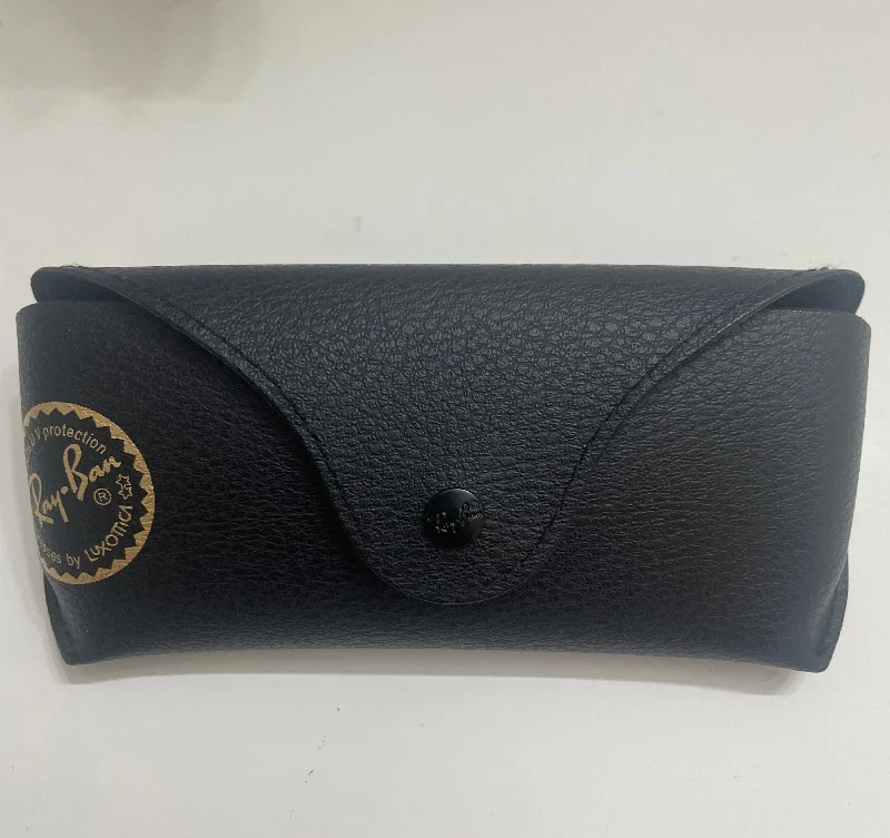 ladies sunglasses fast post -Ray Ban Original Black Sunglass Case