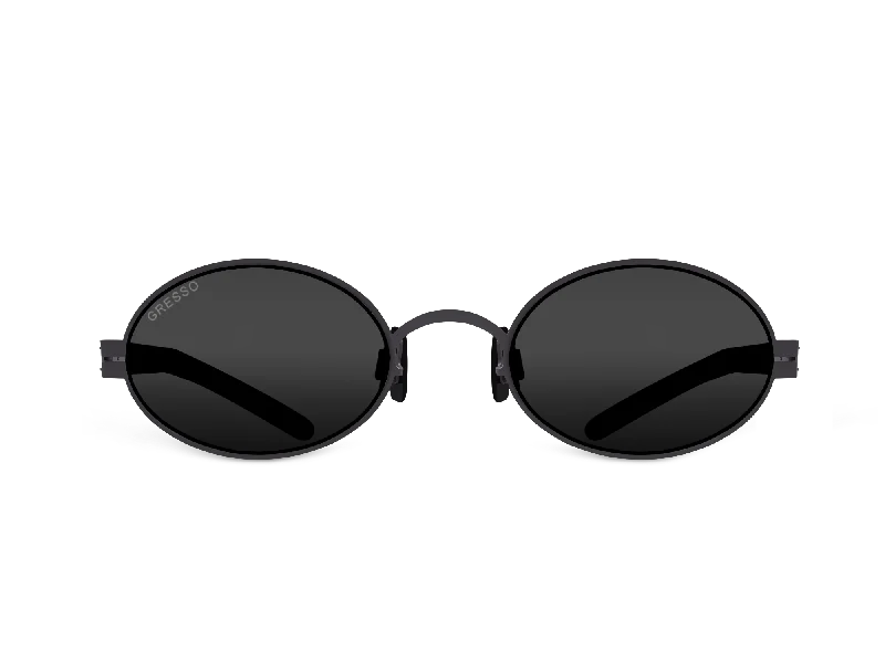 ladies sunglasses quick drop -MYKONOS / TITANIUM