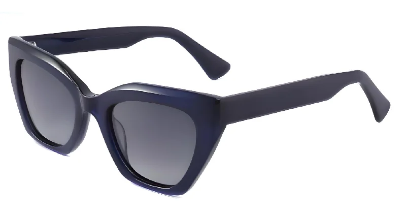 S11 Blue - Black lens