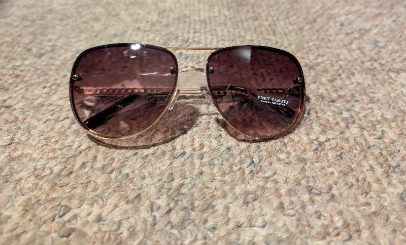 ladies sunglasses split tone -New - Vince Camuto UV protection sunglasses