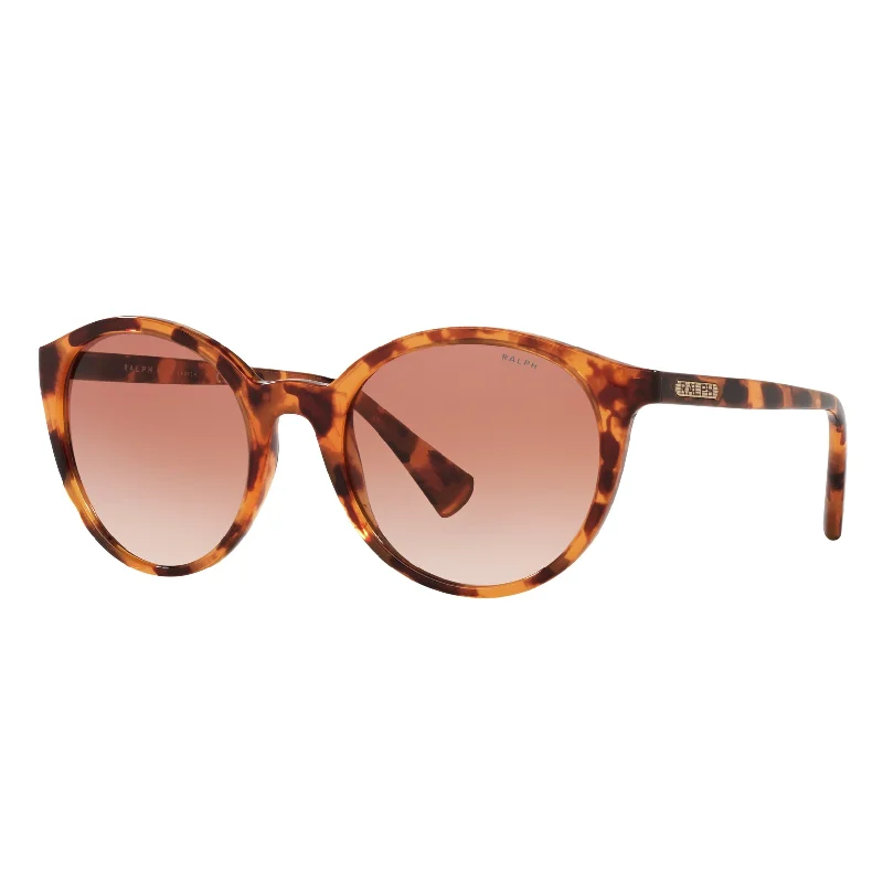 ladies sunglasses cheap grab -Ralph 0RA5273 588513 53 (RL17) Women's Shiny Brown Havana Sunglasses