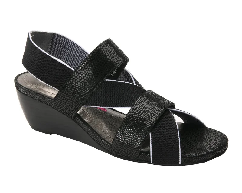 Women’s sandals tall stride -Ros Hommerson Women's Straps Wynona Sandal