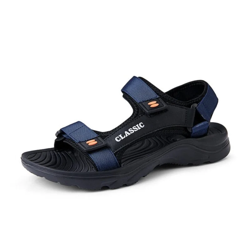 Women’s sandals vintage charm -OCW Orthopedic Men Sandal Arch Support Breathable Anti Skid Casual Sandal