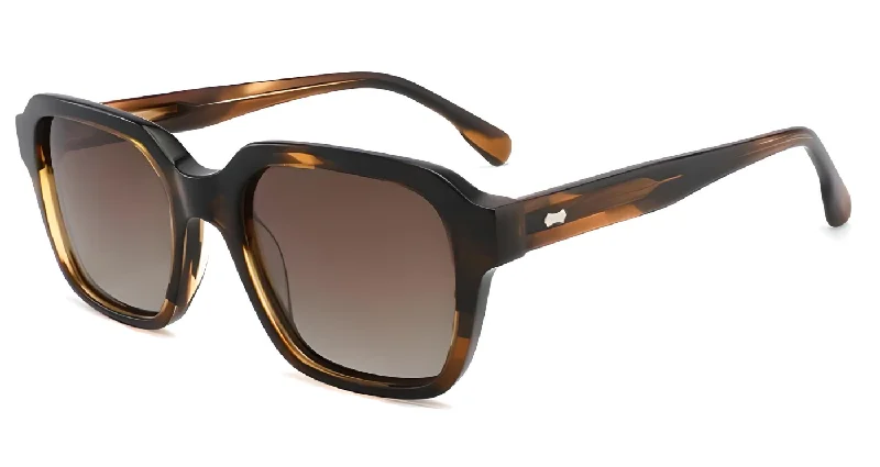 S25 Tortoiseshell - Light Brown lens