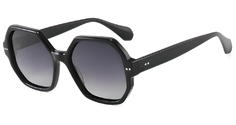 N83 Black - Gradient Black lens