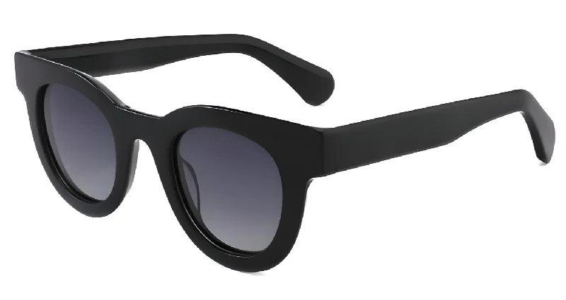 S05 Black - Black lens