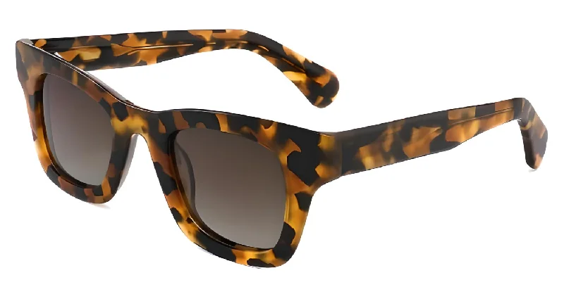 S06 Tortoiseshell - Brown lens