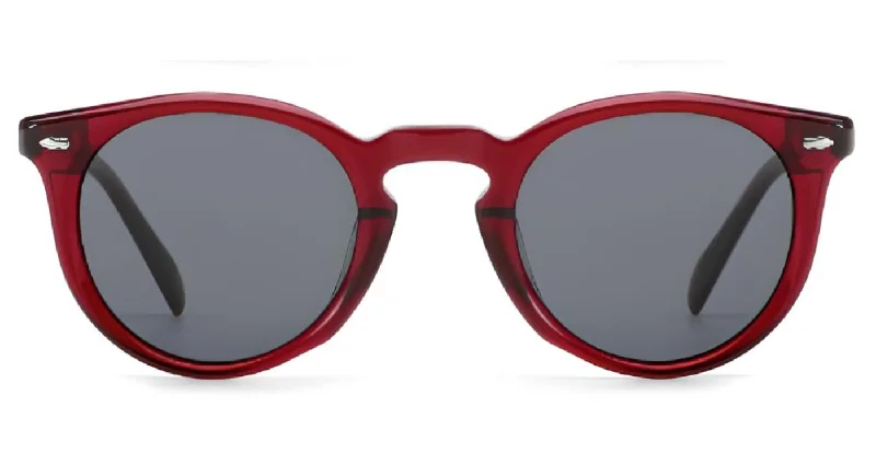 ladies sunglasses heart face -"Curly II" Acetate Frame