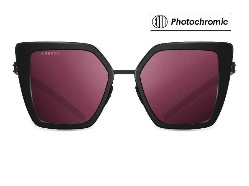 burgundy―photochromic