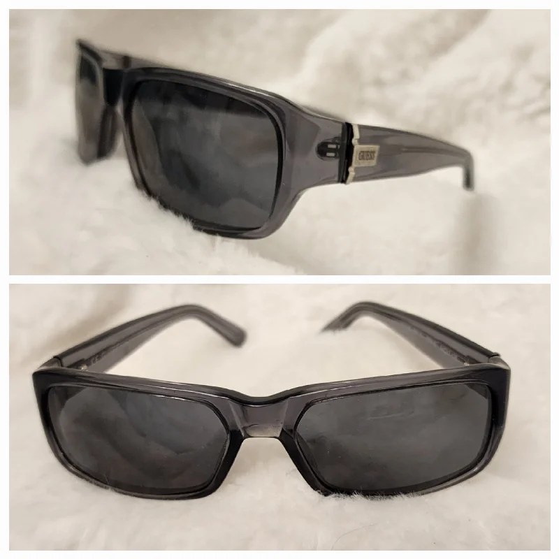 ladies sunglasses vintage pilot -SUNGLASSES SMALL GUESS