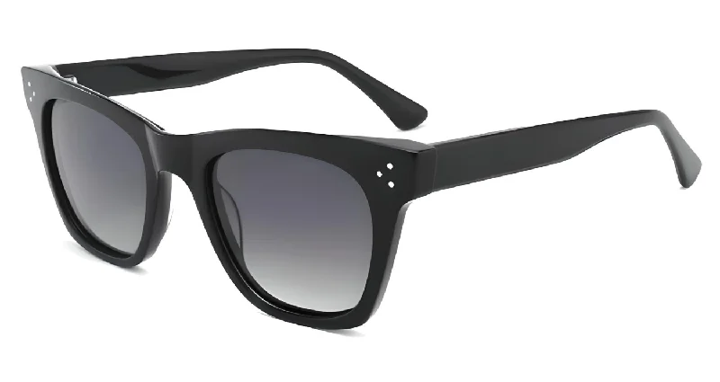 S55 Black - Gradient Black lens