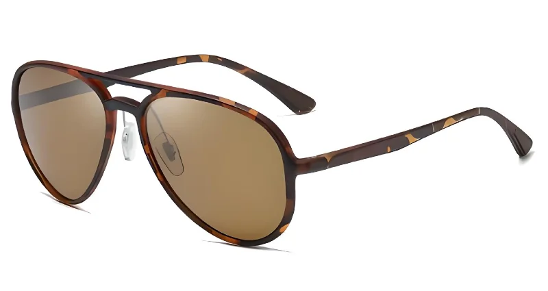 N04 Tortoiseshell - Brown lens