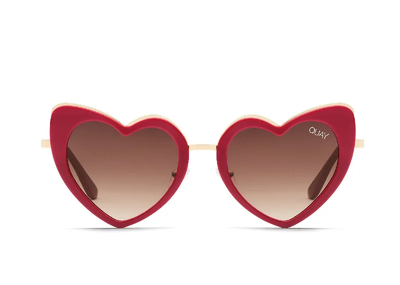 ladies sunglasses ripple lines -LOVE THAT