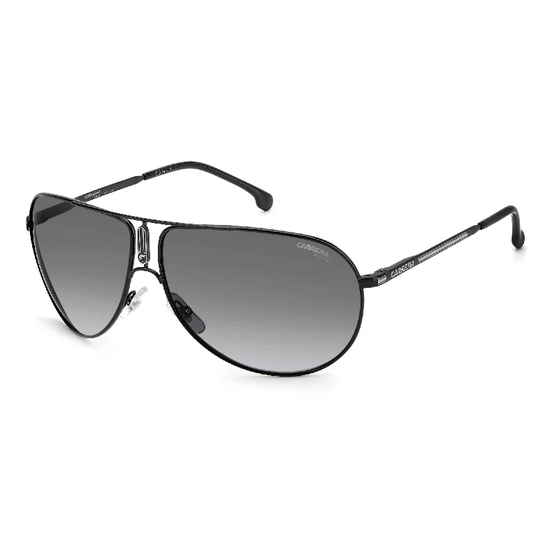 ladies sunglasses wild sun -Carrera GIPSY65 807 64WJ(CAR19) Unisex Black Sunglasses