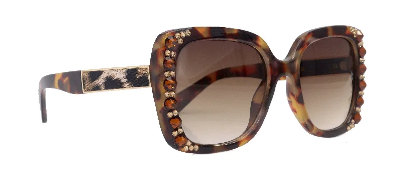 ladies sunglasses vented frame -Emory, Bling Women Sunglasses Genuine European Crystals, 100% UV Protection. NY Fifth Avenue