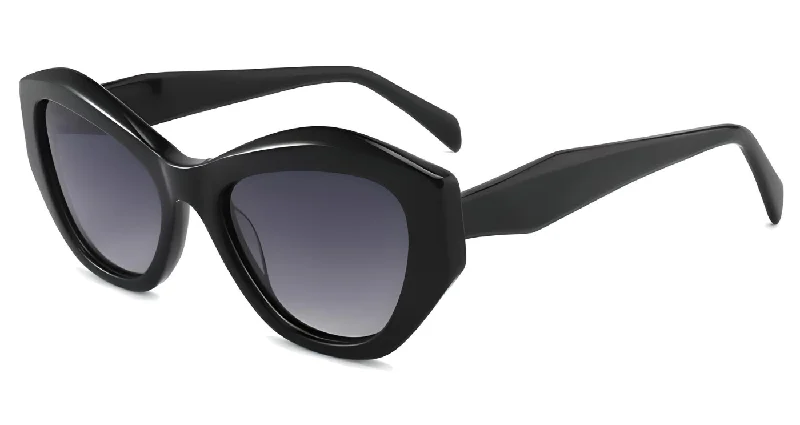 S21 Black - Light Gradient Black lens