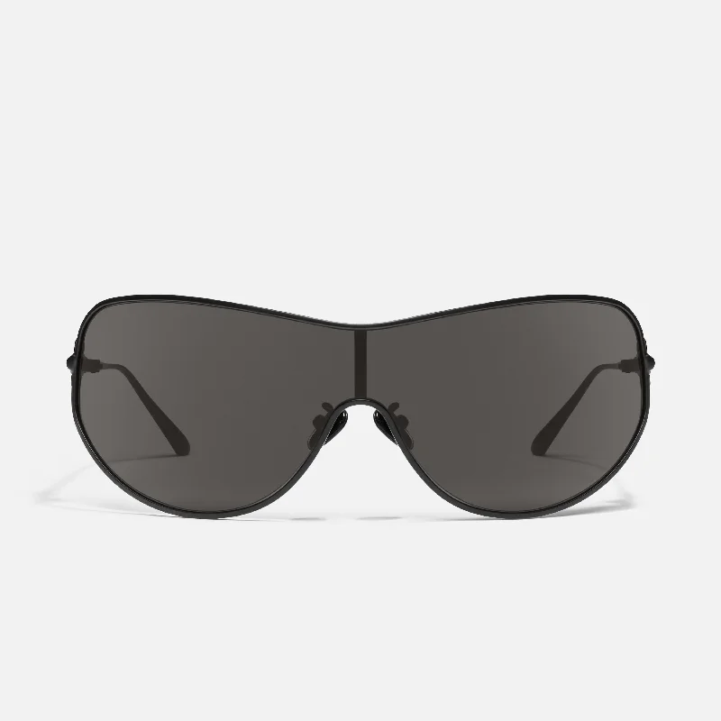 ladies sunglasses blunt edges -BALANCE