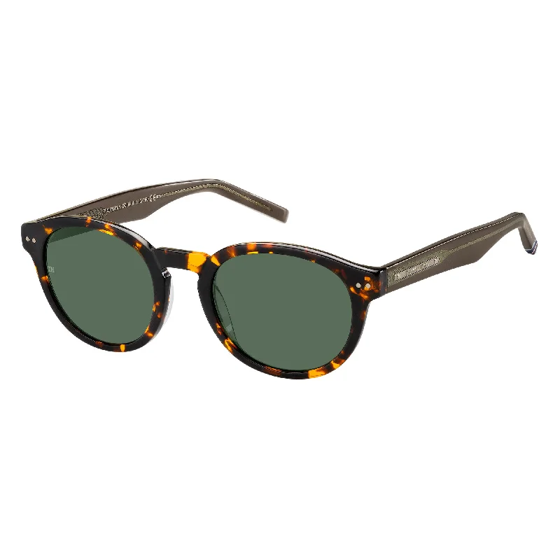 ladies sunglasses offset frames -Tommy Hilfiger TH 1713/S 086 50QT (TH30) Unisex Hvn Sunglasses