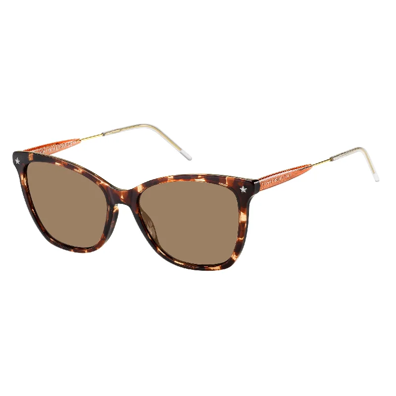 ladies sunglasses glow tones -Tommy Hilfiger TH 1647/S 086 5470 (TH7)Unisex Hvn Sunglasses