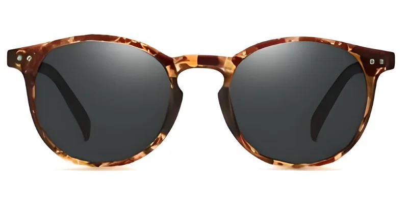 Tortoiseshell - Black lens