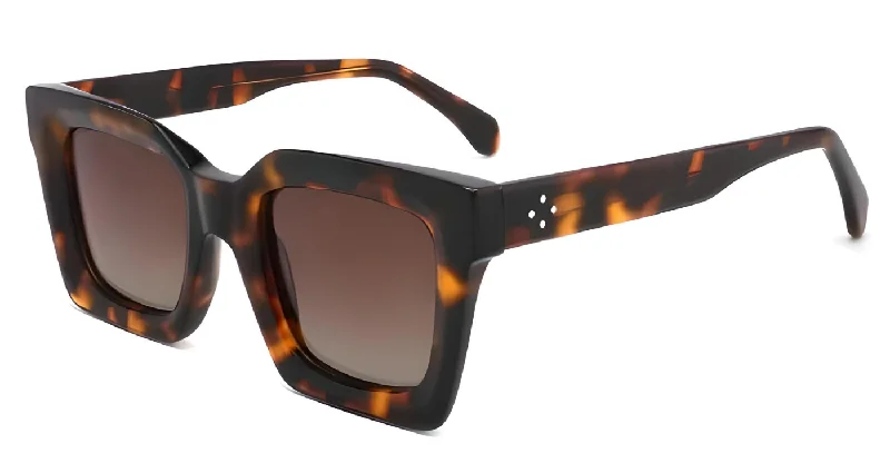 S38 Tortoiseshell - Brown lens