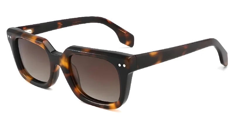 S42 Tortoiseshell - Brown lens