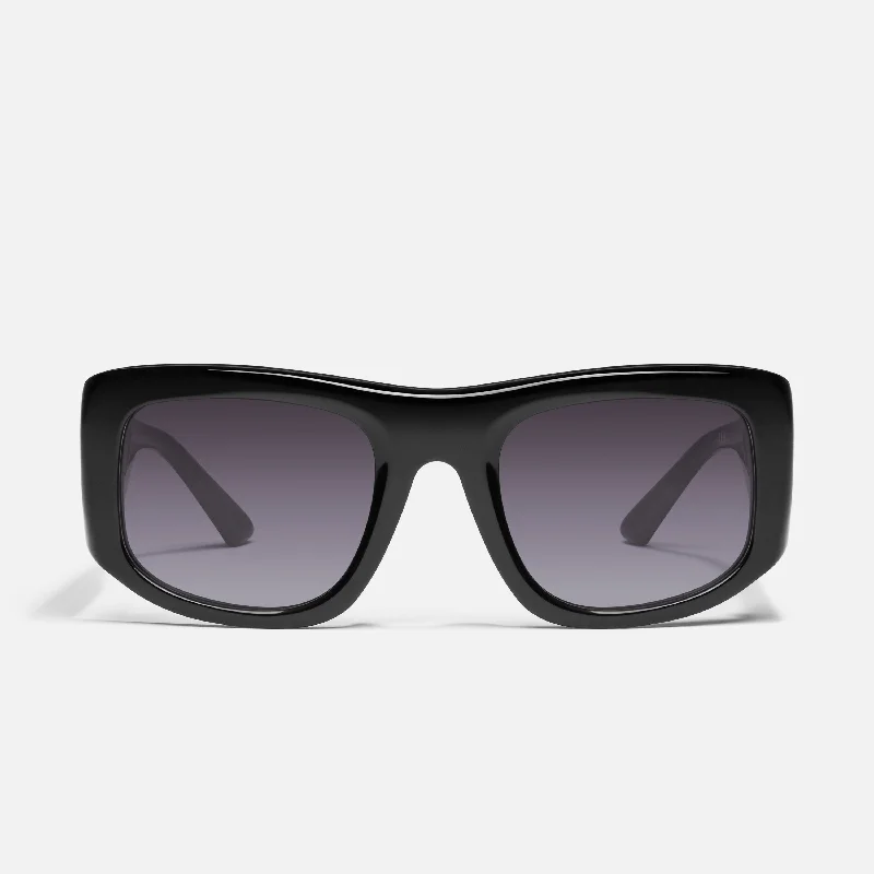 ladies sunglasses tilted shape -UNIFORM