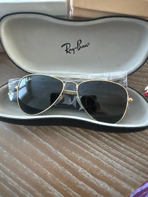 ladies sunglasses narrow bridge -rayban youth aviators NEW