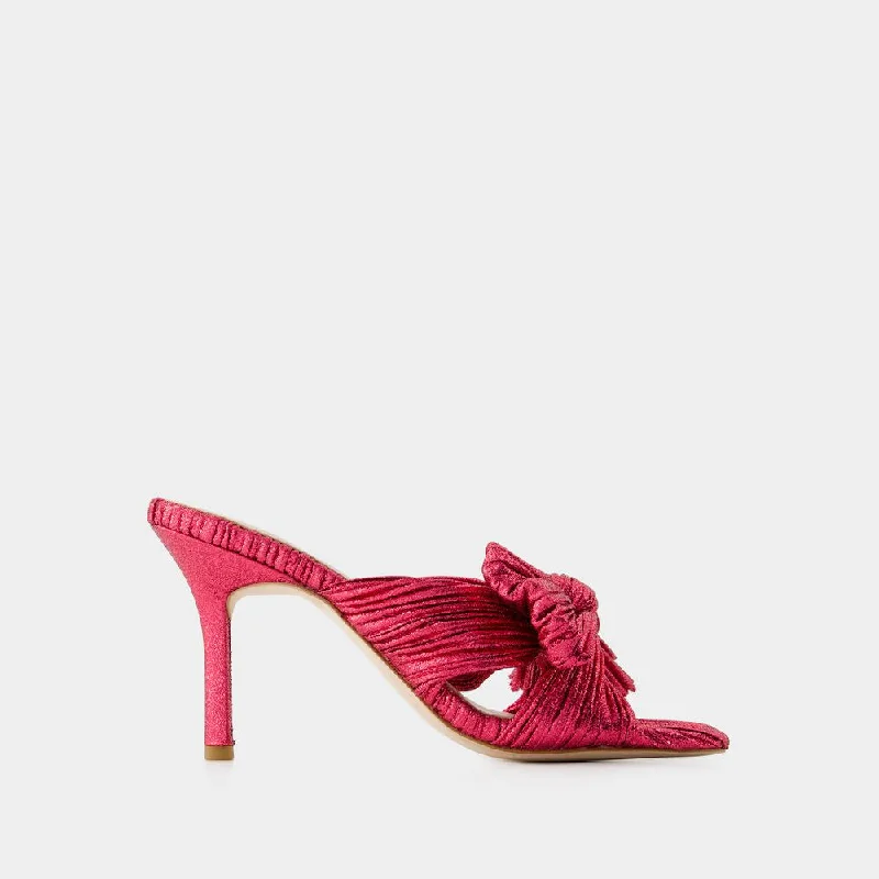 Women’s sandals vacation vibe -LOEFFLER RANDALL Claudia Mini Sandals