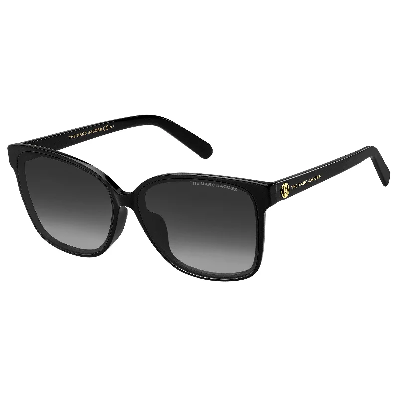 ladies sunglasses wild tint -Marc Jacobs MARC 556/F/S 807 629O(MJ49) Women's Dark Grey Sunglasses