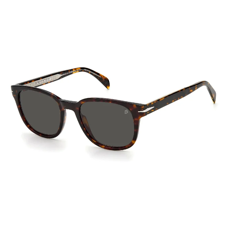 ladies sunglasses big fave -David Beckham DB 1062/S 086 52IR(DB33) Unisex Havana