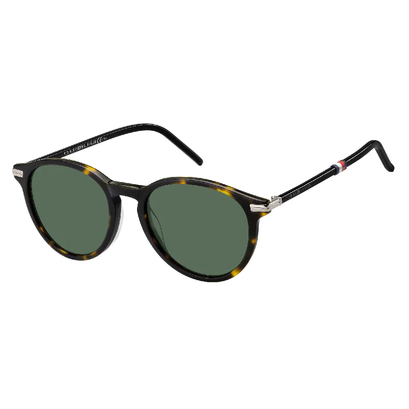 ladies sunglasses cheap grab -Tommy Hilfiger TH 1673/S IWI 50QT(TH33) Unisex HvnBrwnBlk Sunglasses