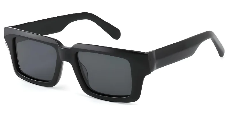 N72 Black - Black lens