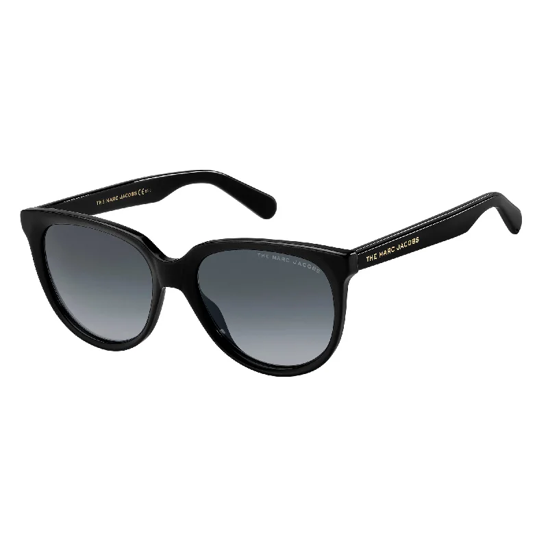 ladies sunglasses no skid -Marc Jacobs MARC 501/S 807 549O(MJ24) Women's Black Sunglasses