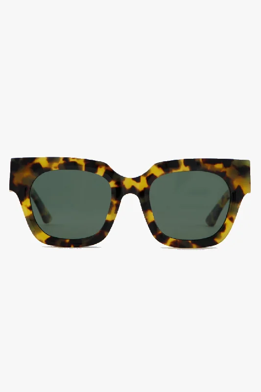 ladies sunglasses tide style -Rae Tortoise Sunglasses