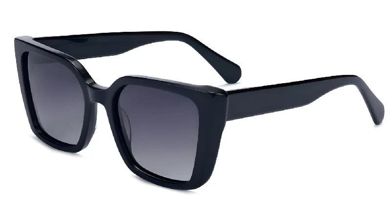 M2 Black - Gradient Black lens