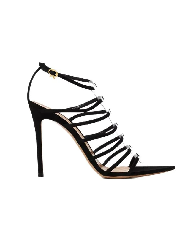 Women’s sandals discount glow -GIANVITO ROSSI Chic Sandal Boot for Women – FW23 Collection