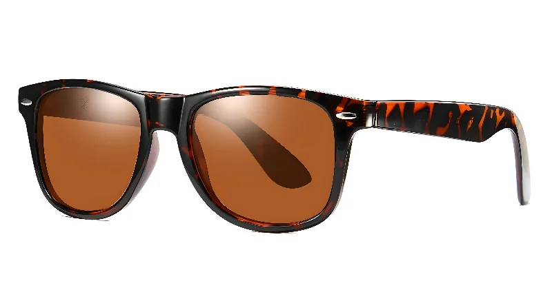 M33 Tortoiseshell - Brown lens