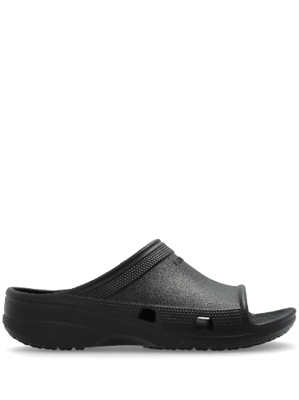 Women’s sandals formal shine -BALENCIAGA Slide Sandals for Men