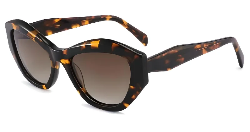 S21 Tortoiseshell - Brown lens